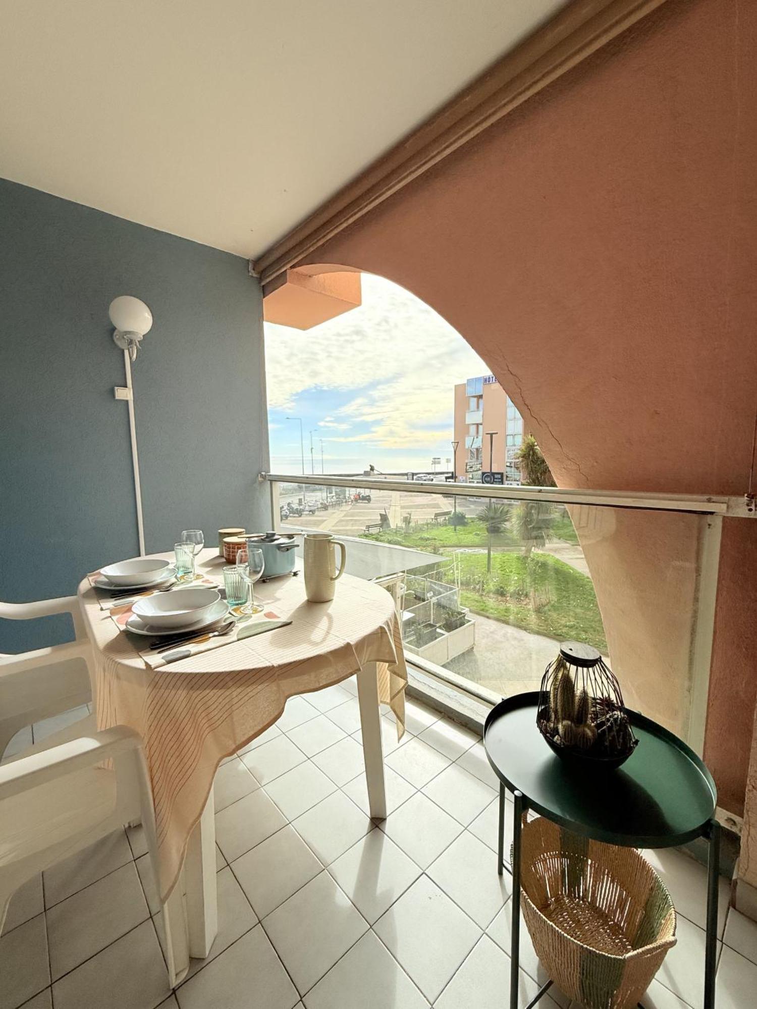 Apartment Face A La Et Au Port De Plaisance *